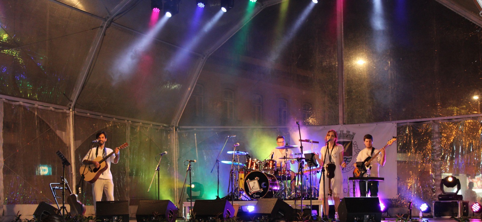 Concerto com Coletivo Capela